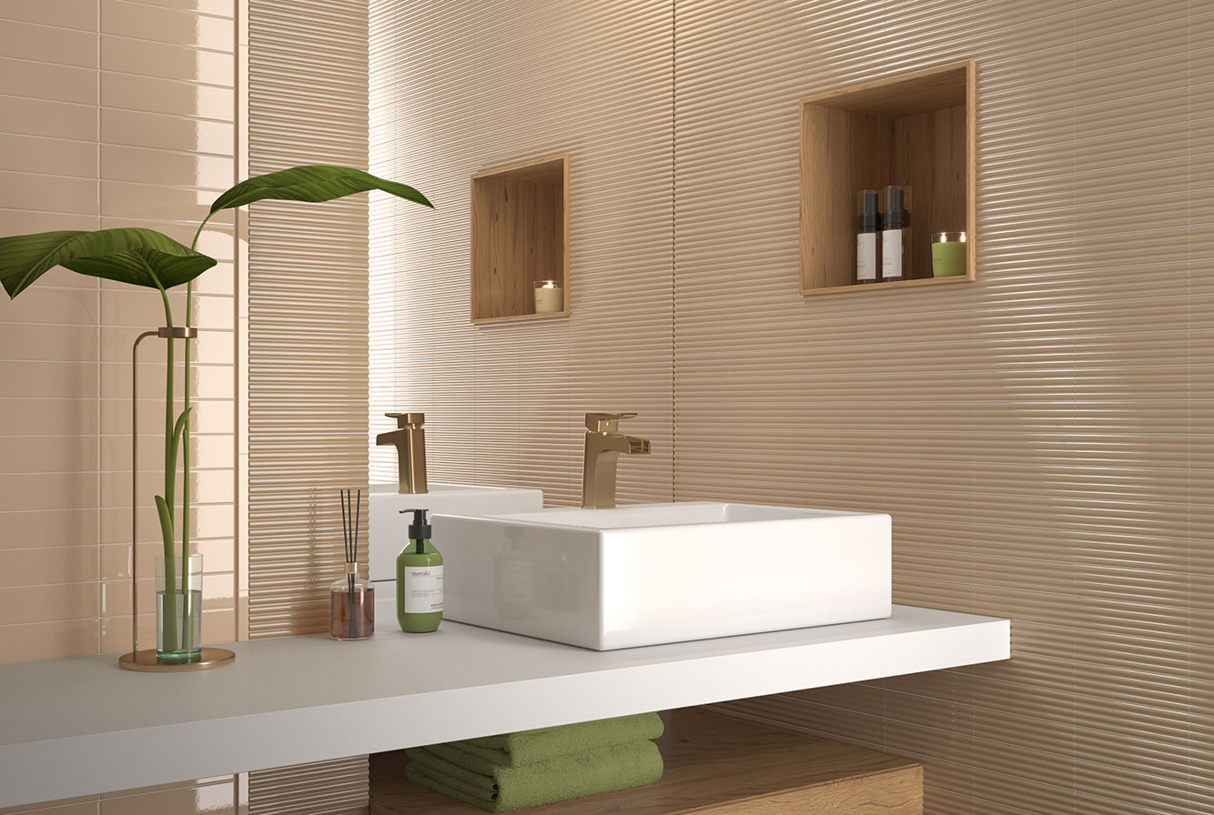 28471  На стену Costa Nova Praia Tansy Green Glossy - фото 44
