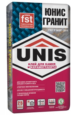  Гранит Плиточный Гранит (25кг)