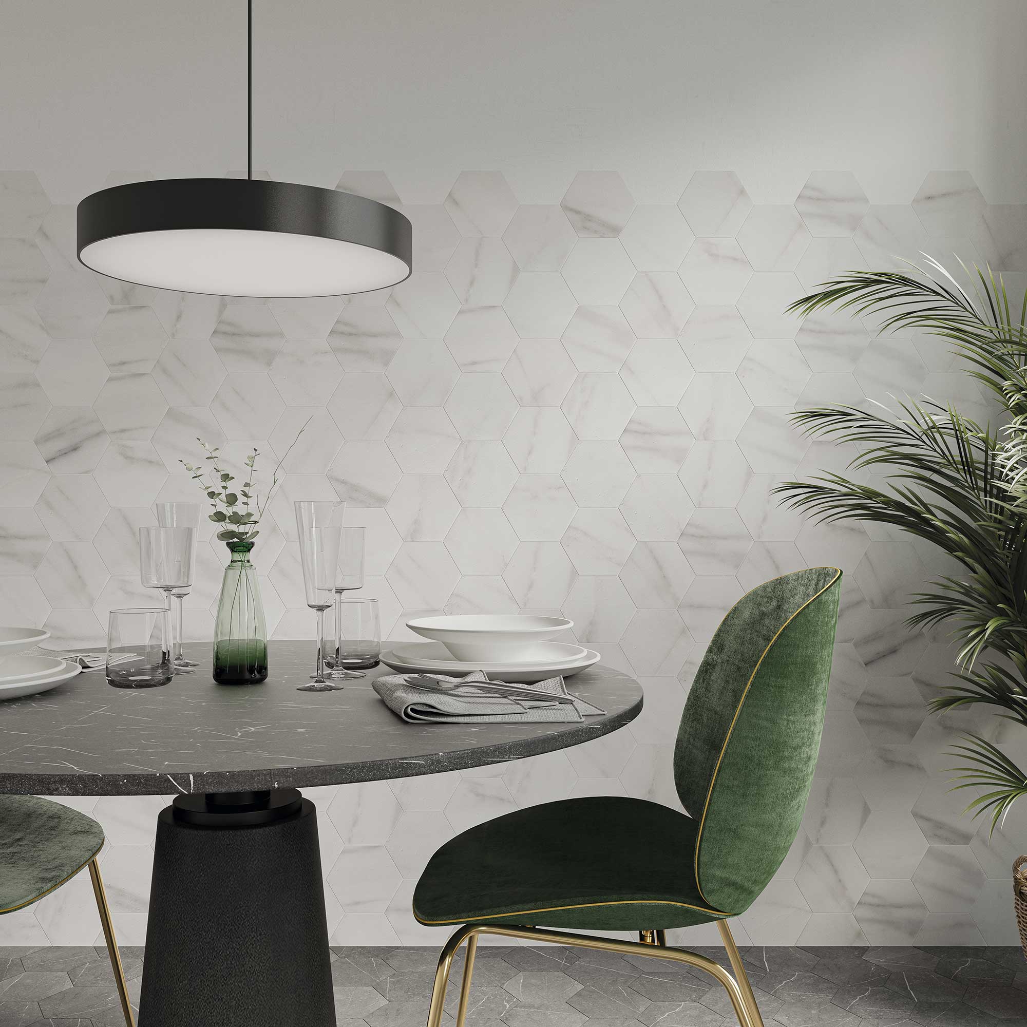 DNA Tiles Pietra