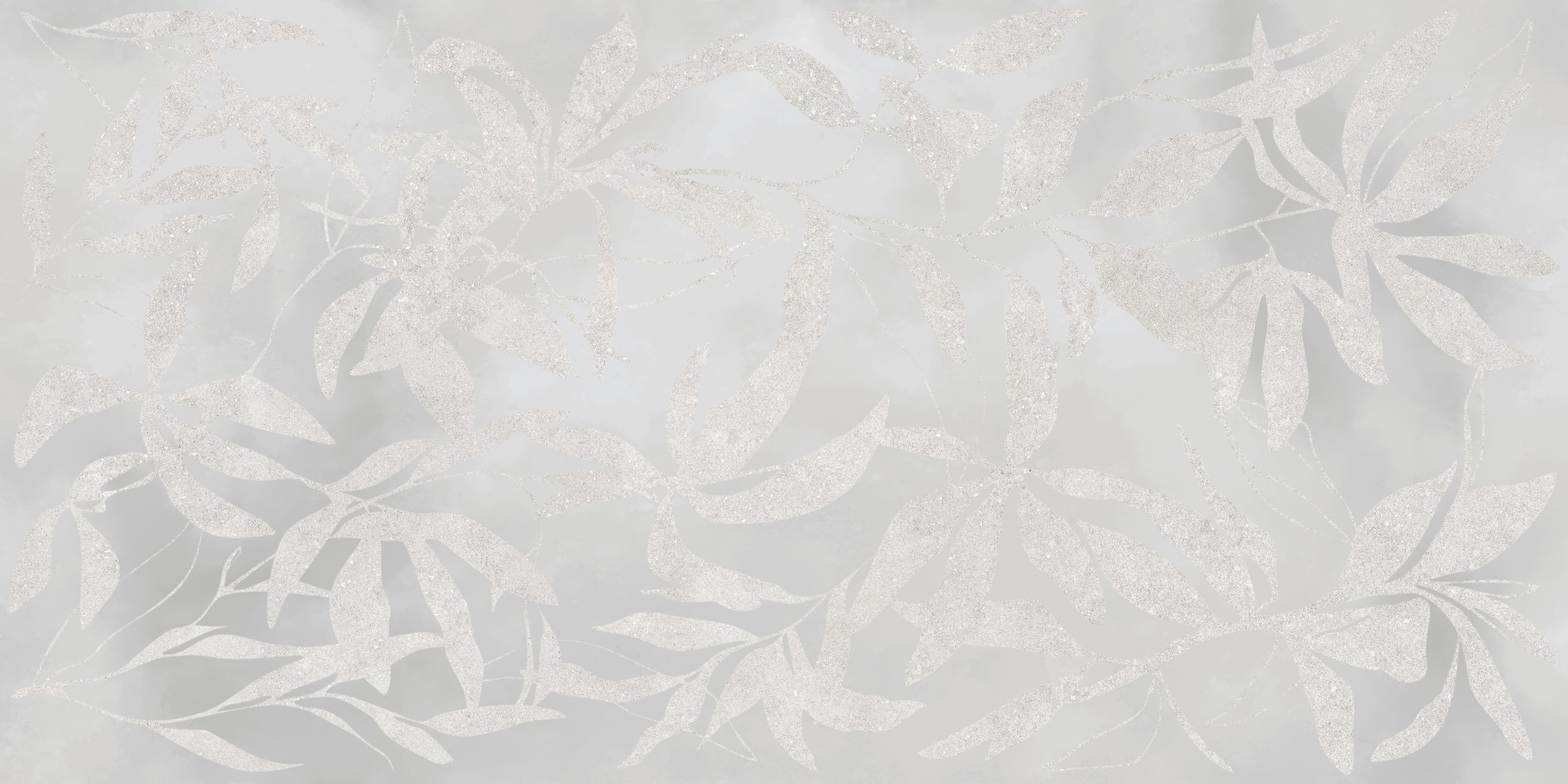 K958008R0001VTER На стену ArtWall Цветы Серый Матовый Ректификат 60x120 - фото 4