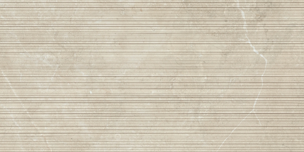 IAD02BAS На стену Arcadia Crema Stripe Real Up 60x120