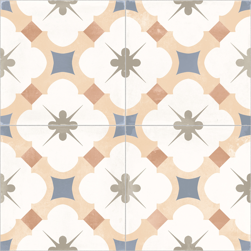 На пол Grace Caramel Pre-cut 45x45
