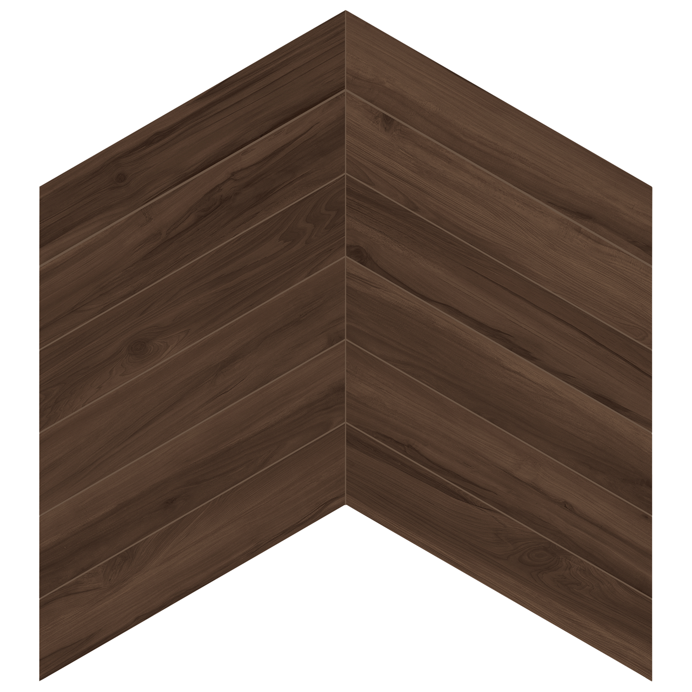 CH-RT07 На пол Scarlet Wood Cherry Matt Rustic 45x8