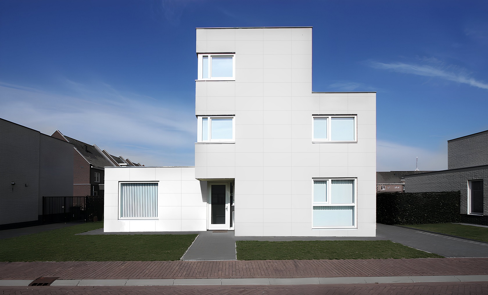 На пол Slim GVT Lapino White Carving Rectificado 60x120x0.7 - фото 18