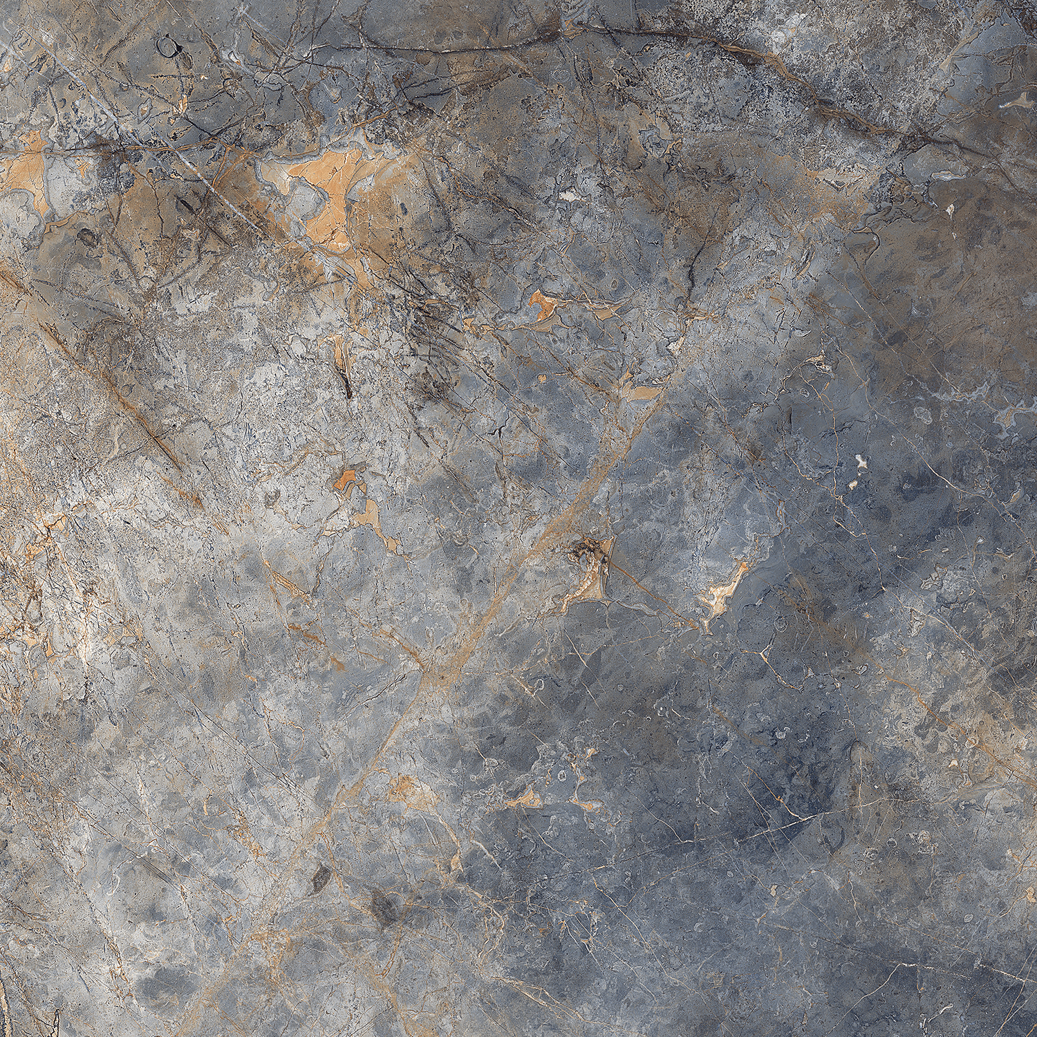 На пол Florian Blue High Glossy 60x60 - фото 4