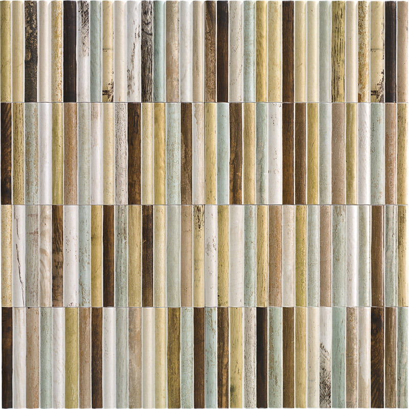 На стену Tropic Mix 15x30