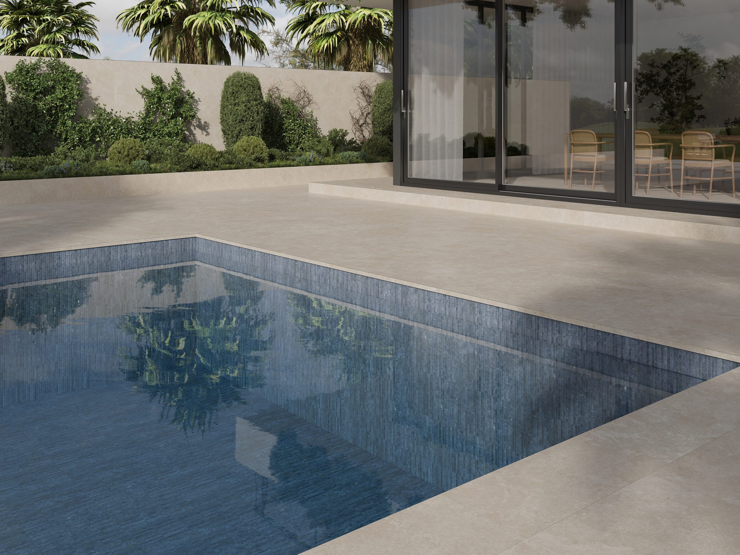 На стену Origin Celosia Vue Terra 10x20.5x7 - фото 17