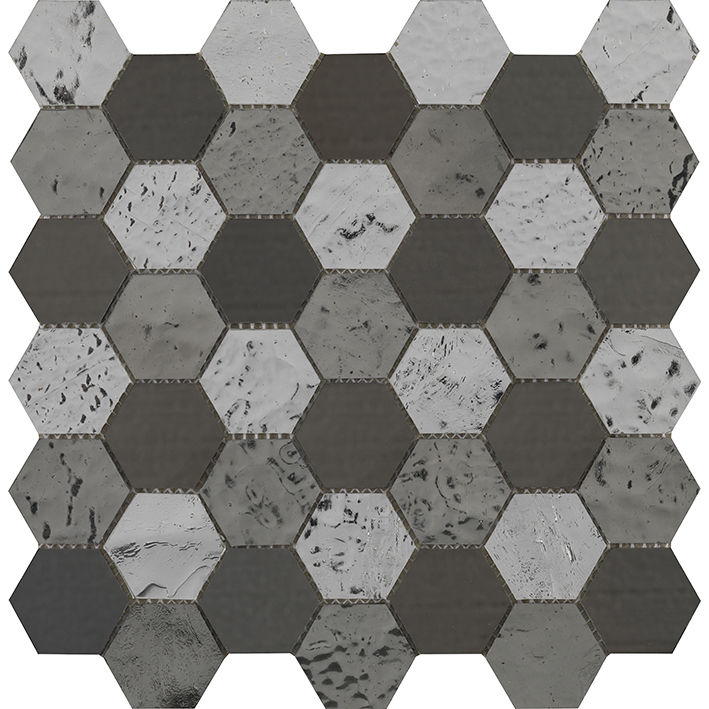 L24400639 На стену Essential Mirror Hexagon