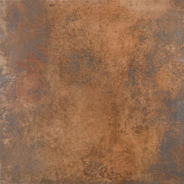 050.120.0287.11903 Напольный Rusty Metal Copper Luxglass Rec 120x120