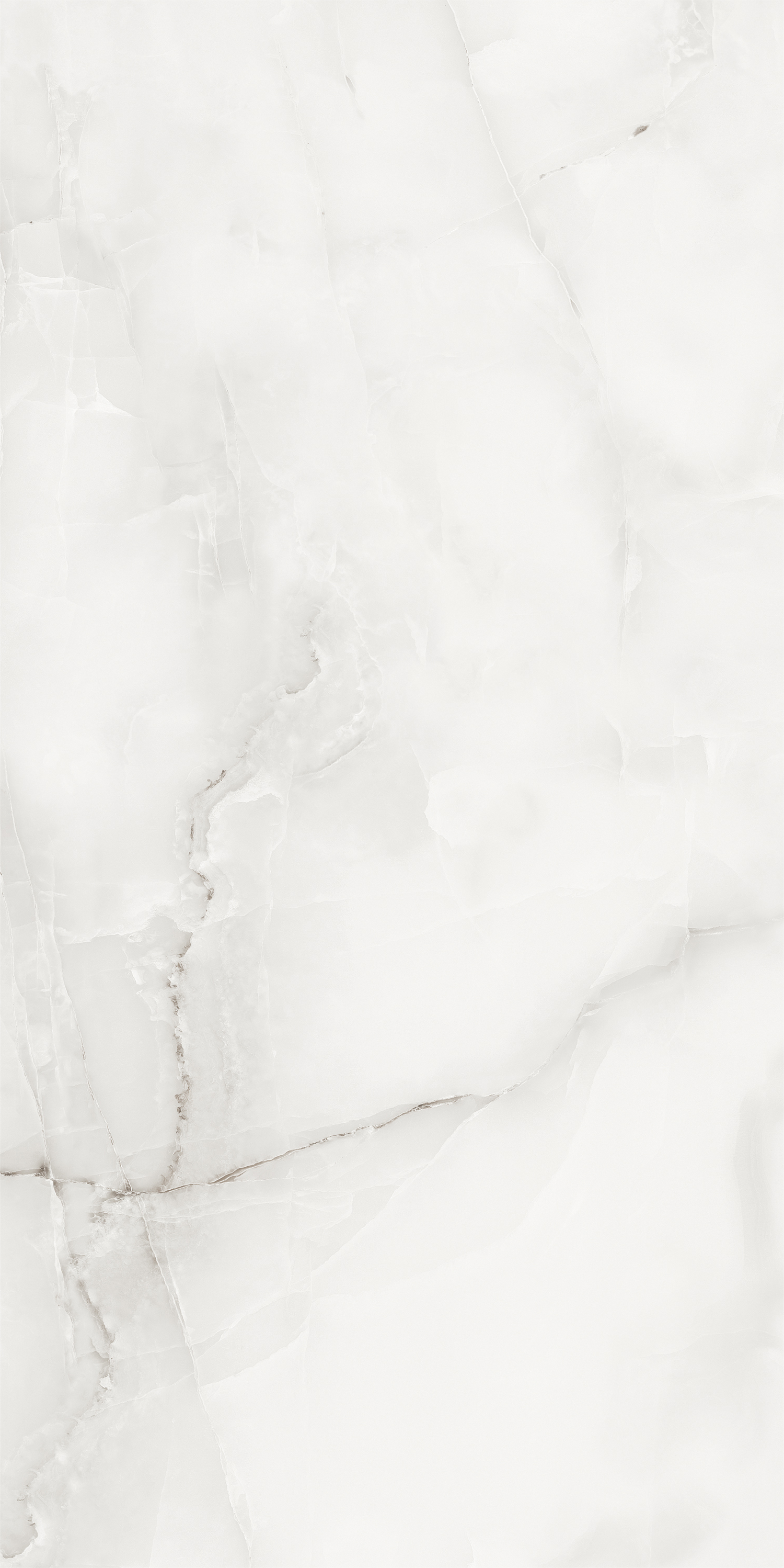 На пол Euphoria White Onyx Glossy 60х120 - фото 4