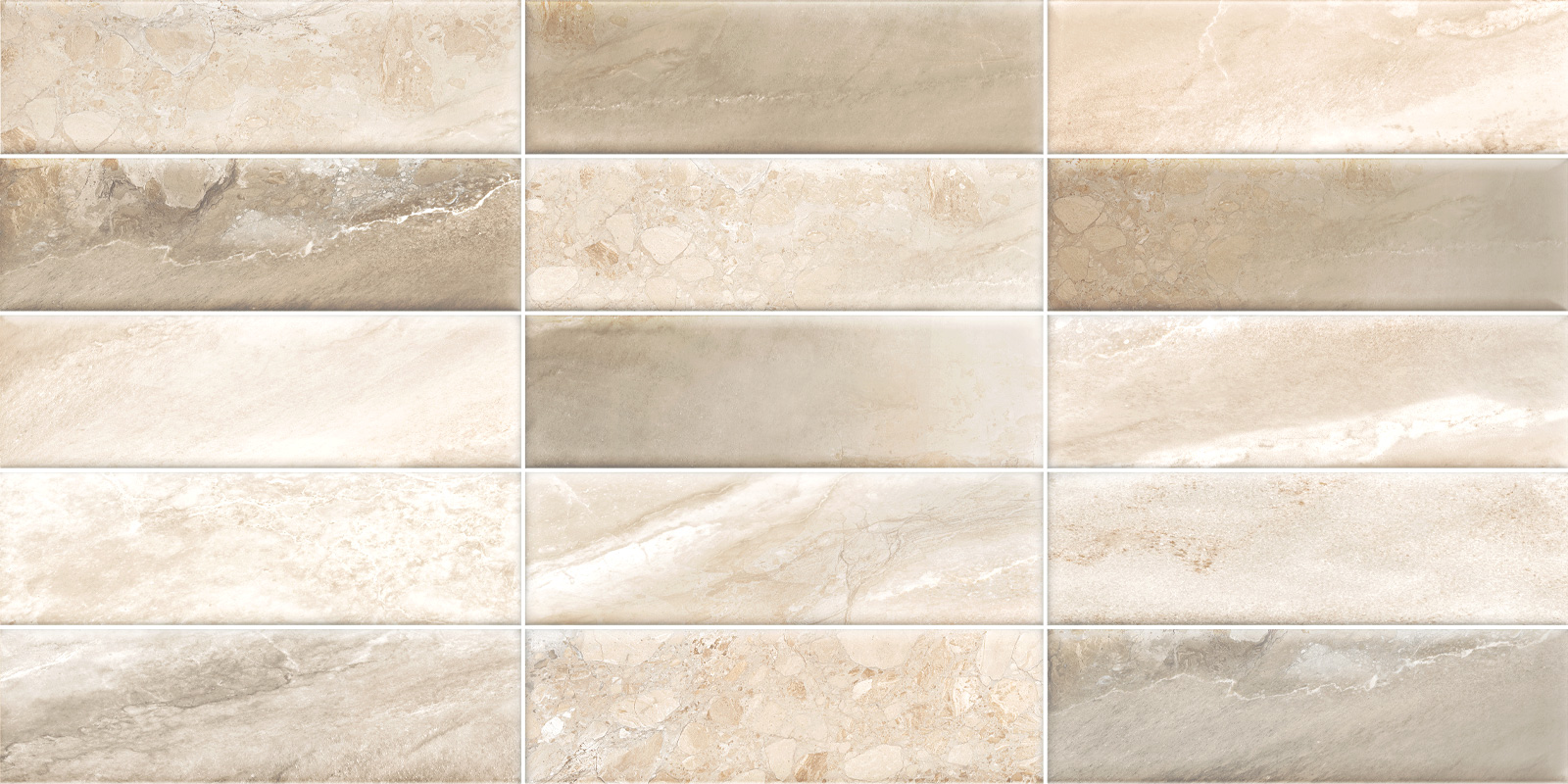 TWA3060ADT14 На стену Адриатик / Adriatic 14 матовая рельеф 300x600x7.5 - фото 2