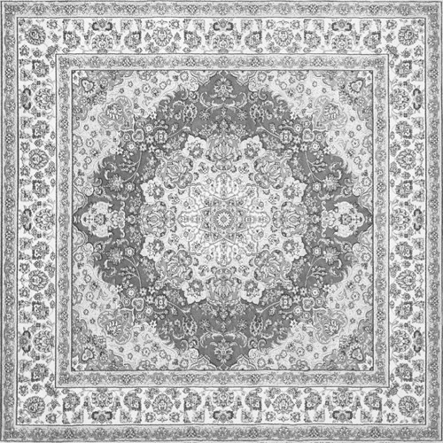 Напольный Kilim Natural Black Natural - фото 2