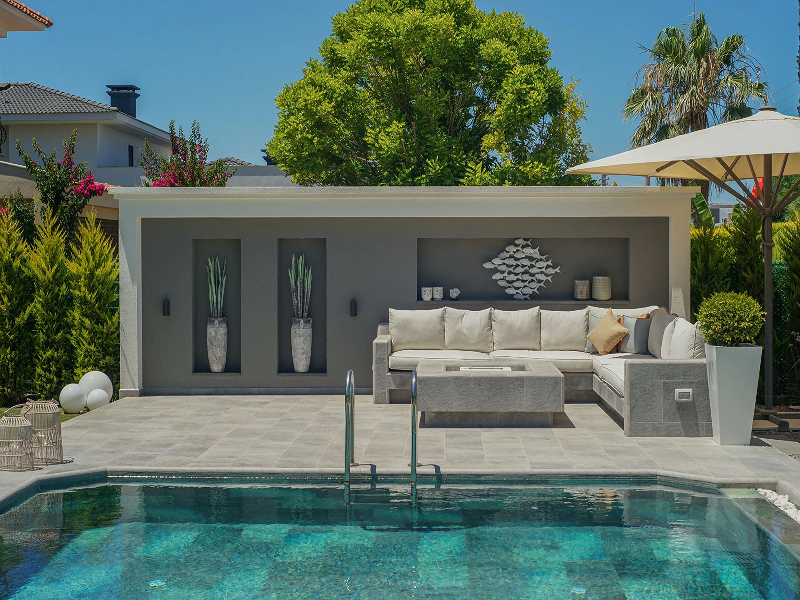 Serapool Terrace Antislips Natural Series - фото 44