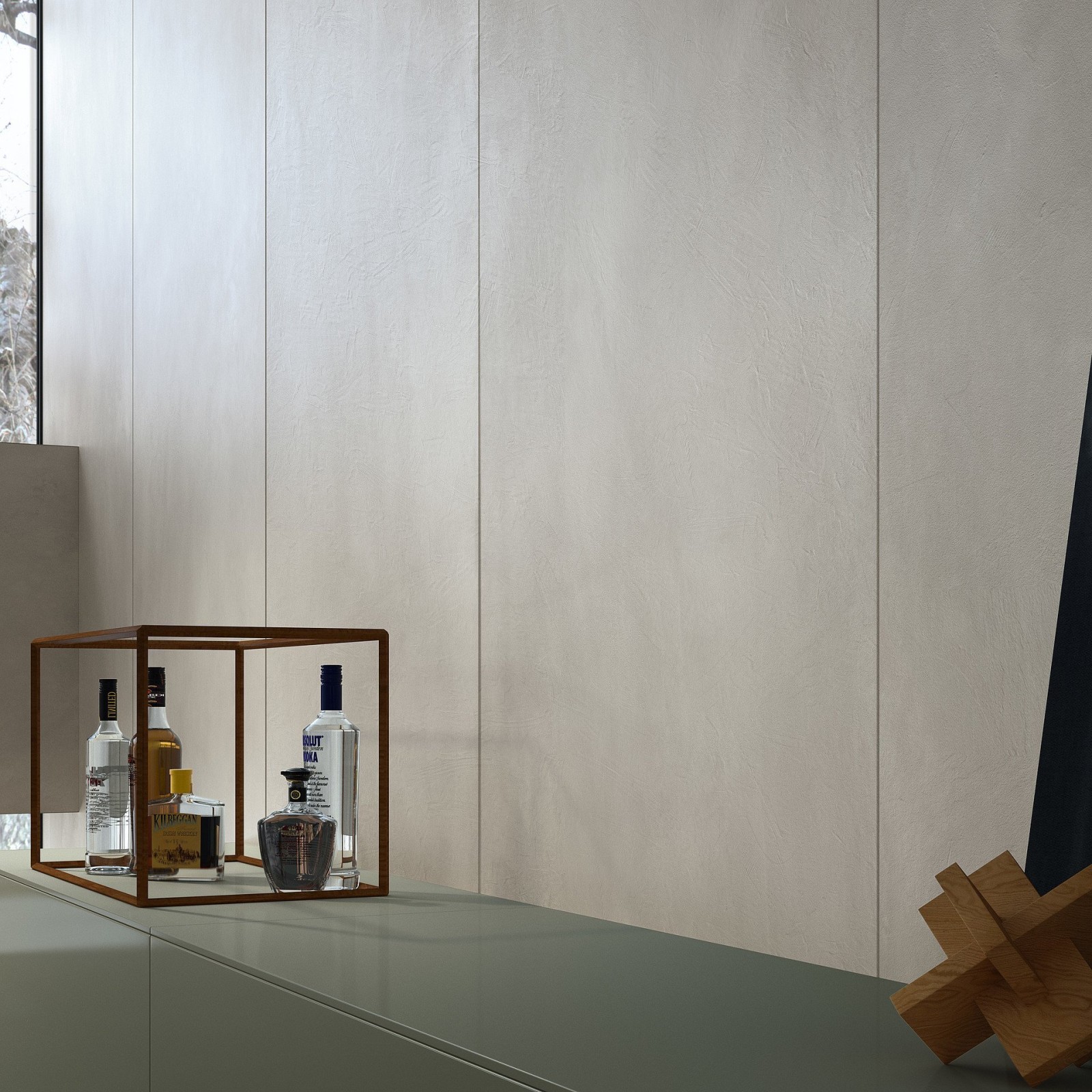 UR6S310460 На пол Ultra Resine Silicio Soft 6mm 300x100 - фото 9