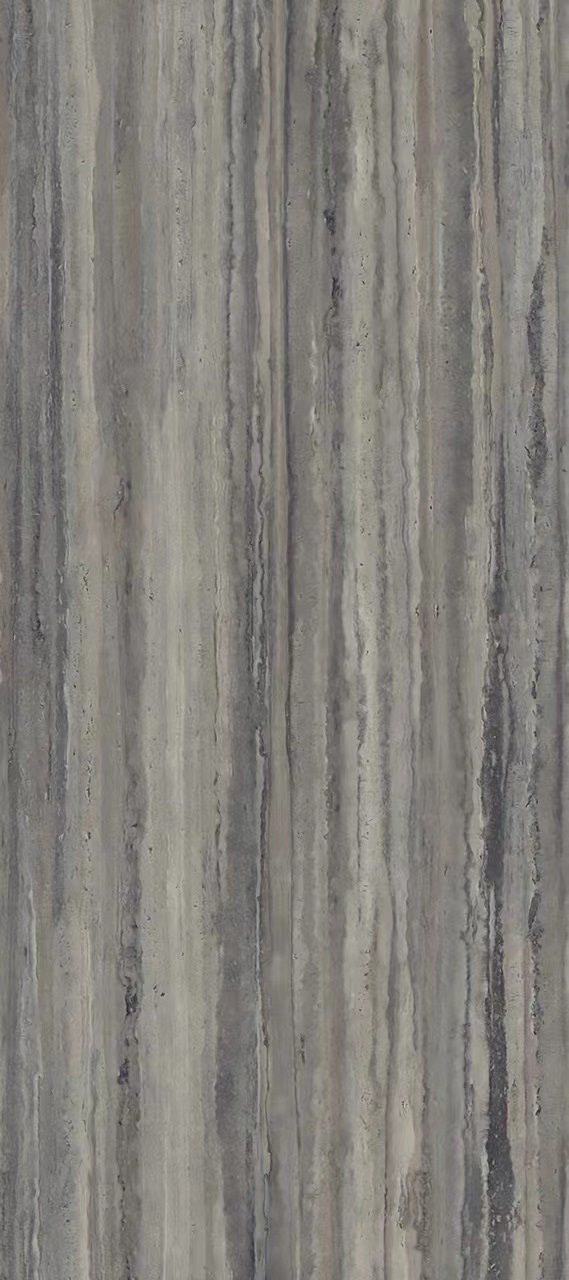 JB5007M На пол Stone Travertine Silver Grey str 6mm 120x270