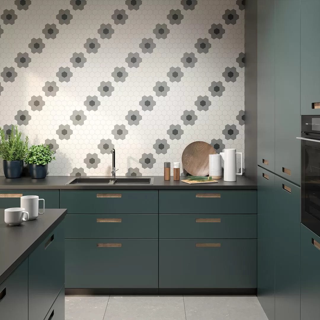 AD/A672/MM Декор Агуста 5 Мозаичный Микс Матовый 29.7x29.8 - фото 34