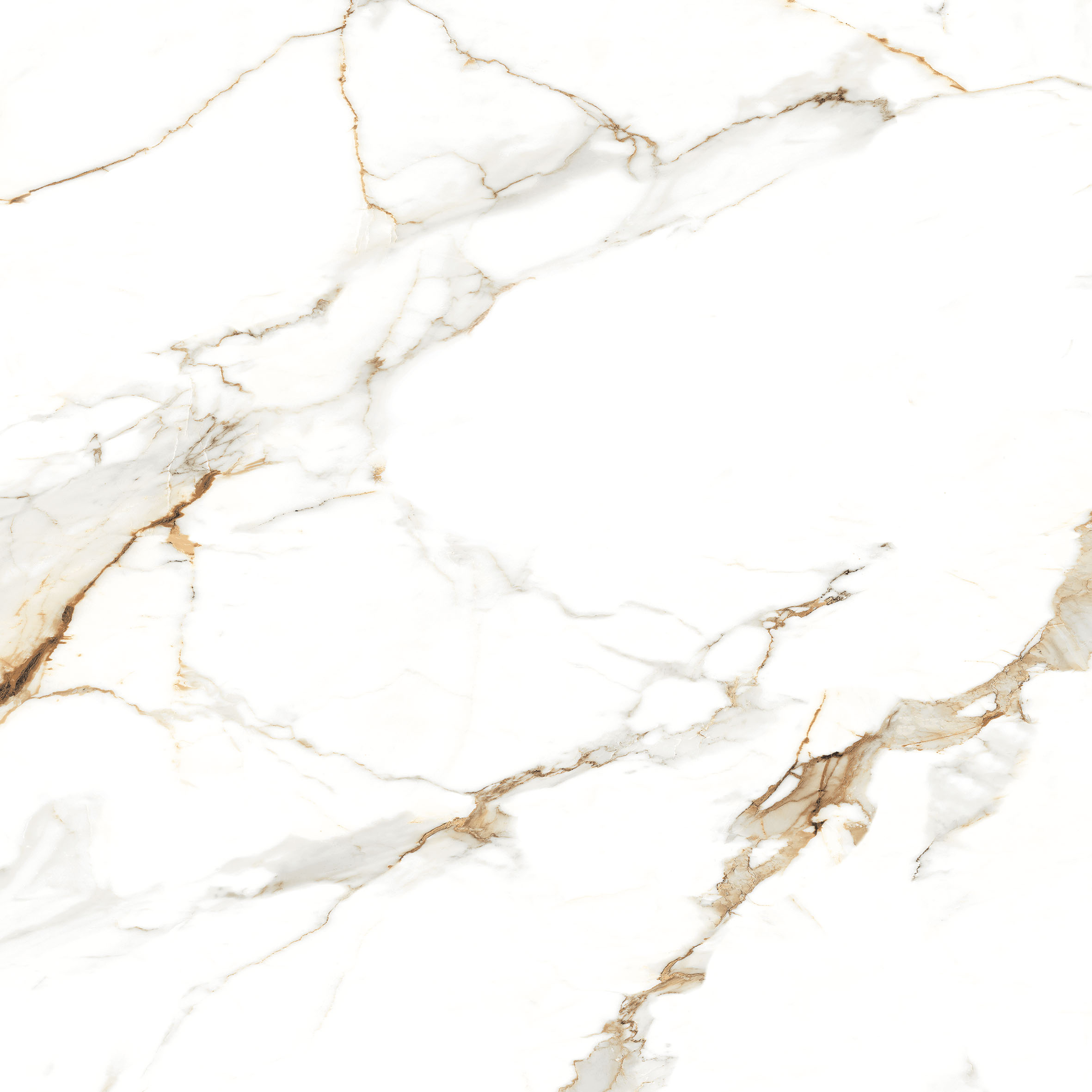 На пол Statuario Paveet Polished 60x60 - фото 4