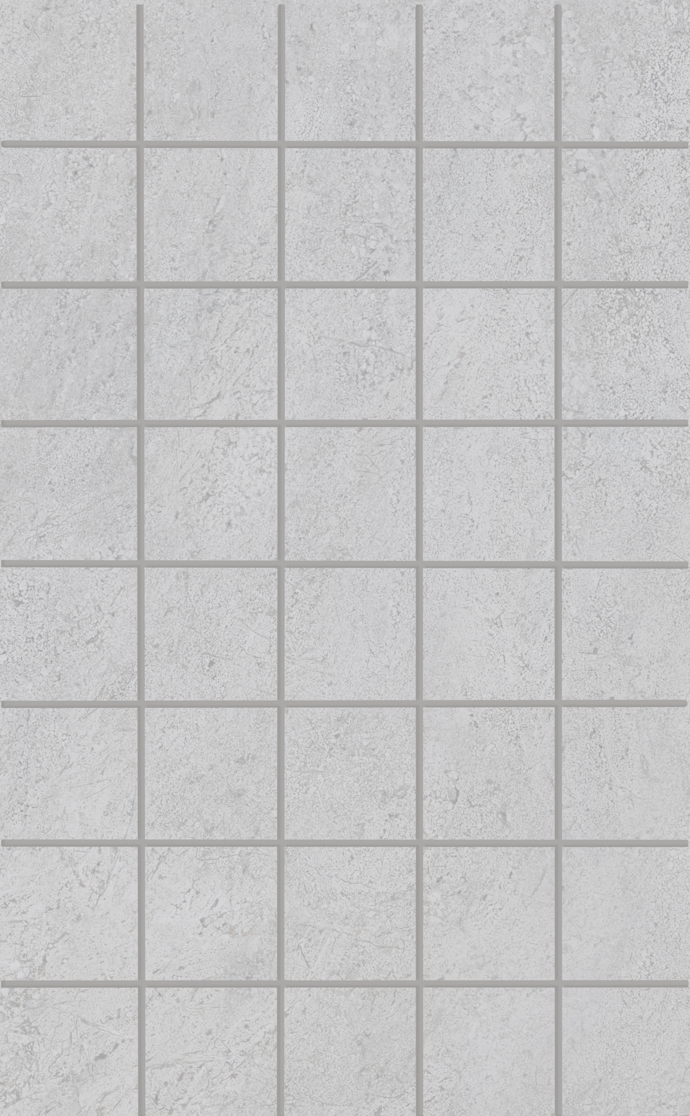 KMD2PTG013BN Декор Мотиво Чипсет серый светлый глянцевый 25x40x0.8 - фото 9