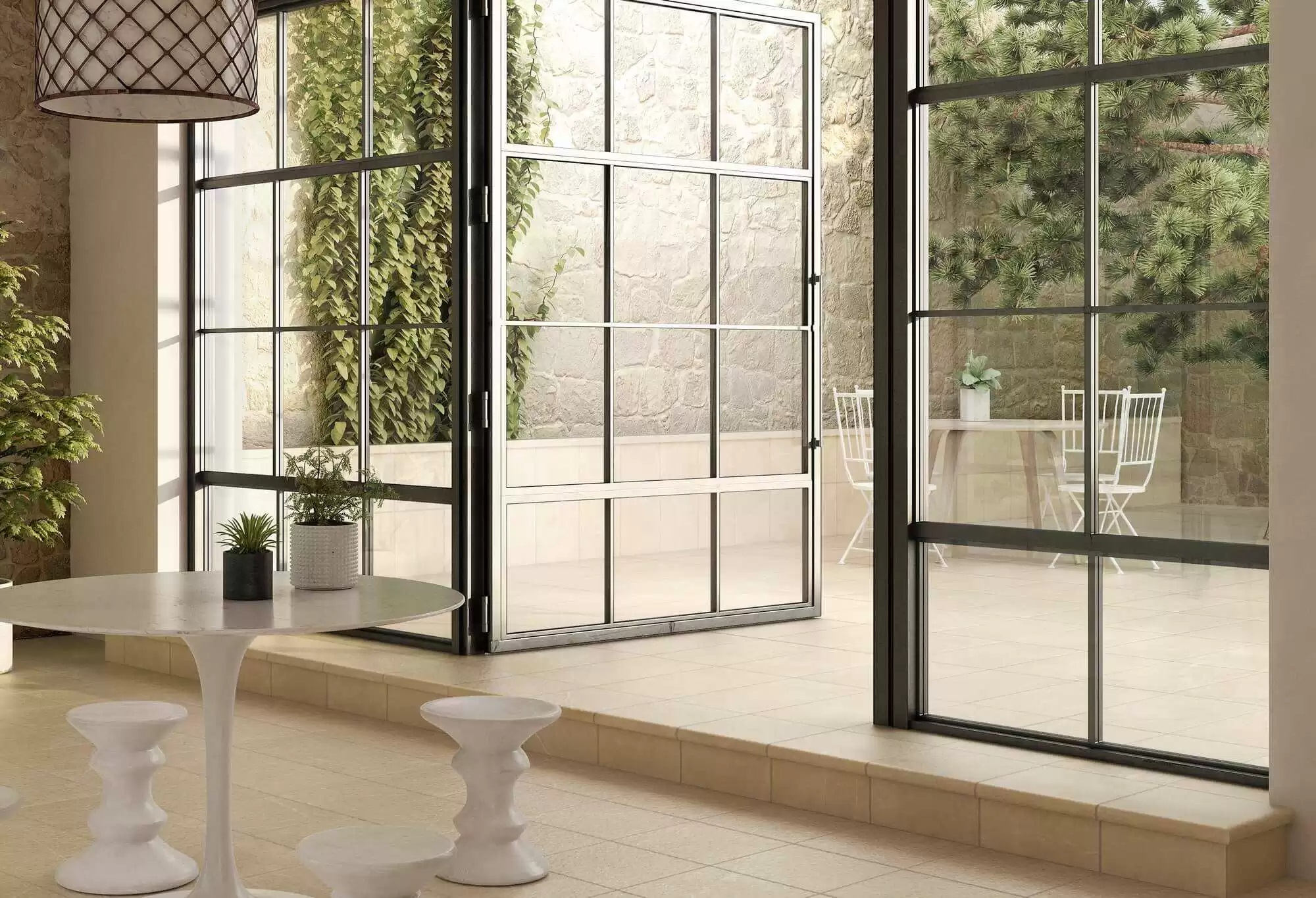 Ступень Albaroc Peldano ML Boal C-3 33x33x4 - фото 4