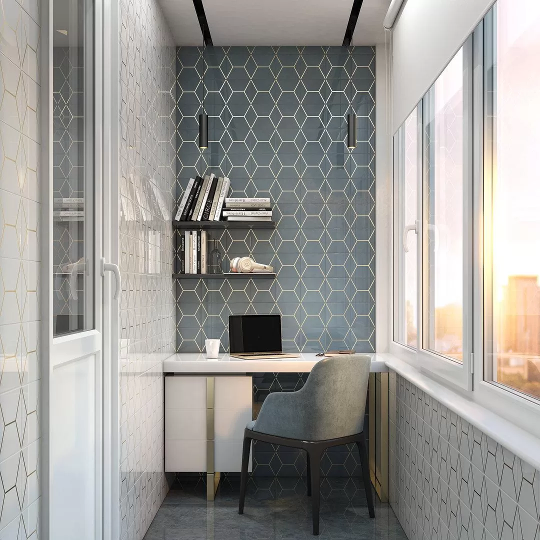 17064 На стену Витраж Желтый - фото 3