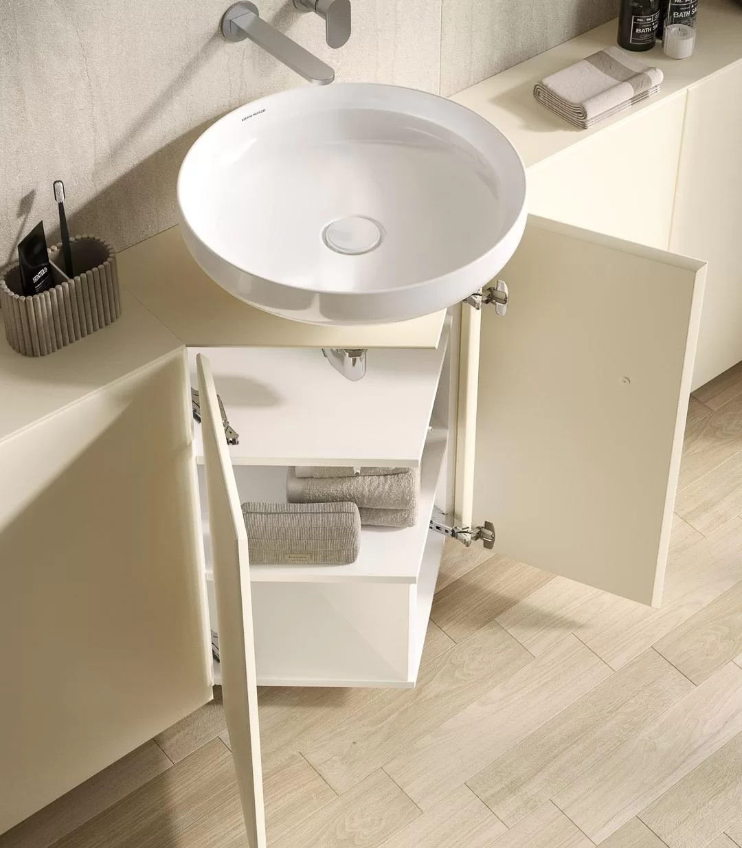 KM1040G0031N На пол Аргания Коричневый матовый 9.9x40.2x0.8 - фото 32