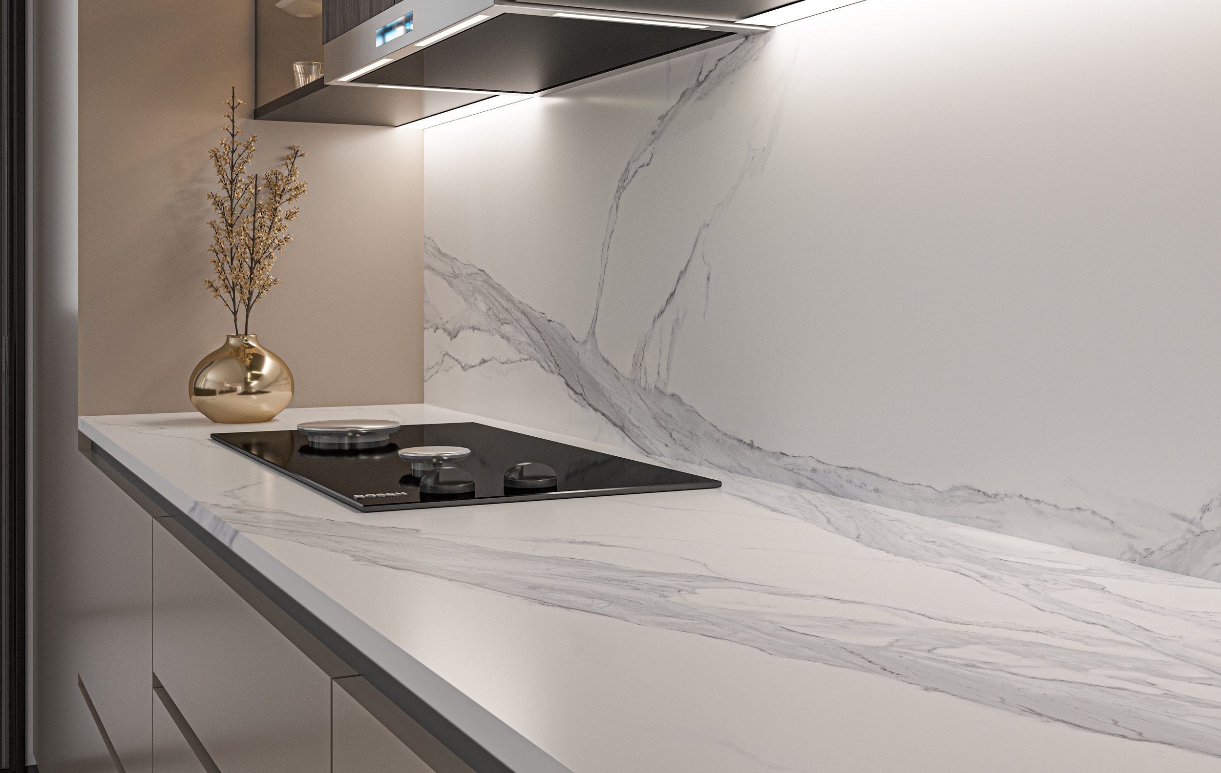 Delfone Super Arabescato Corchia