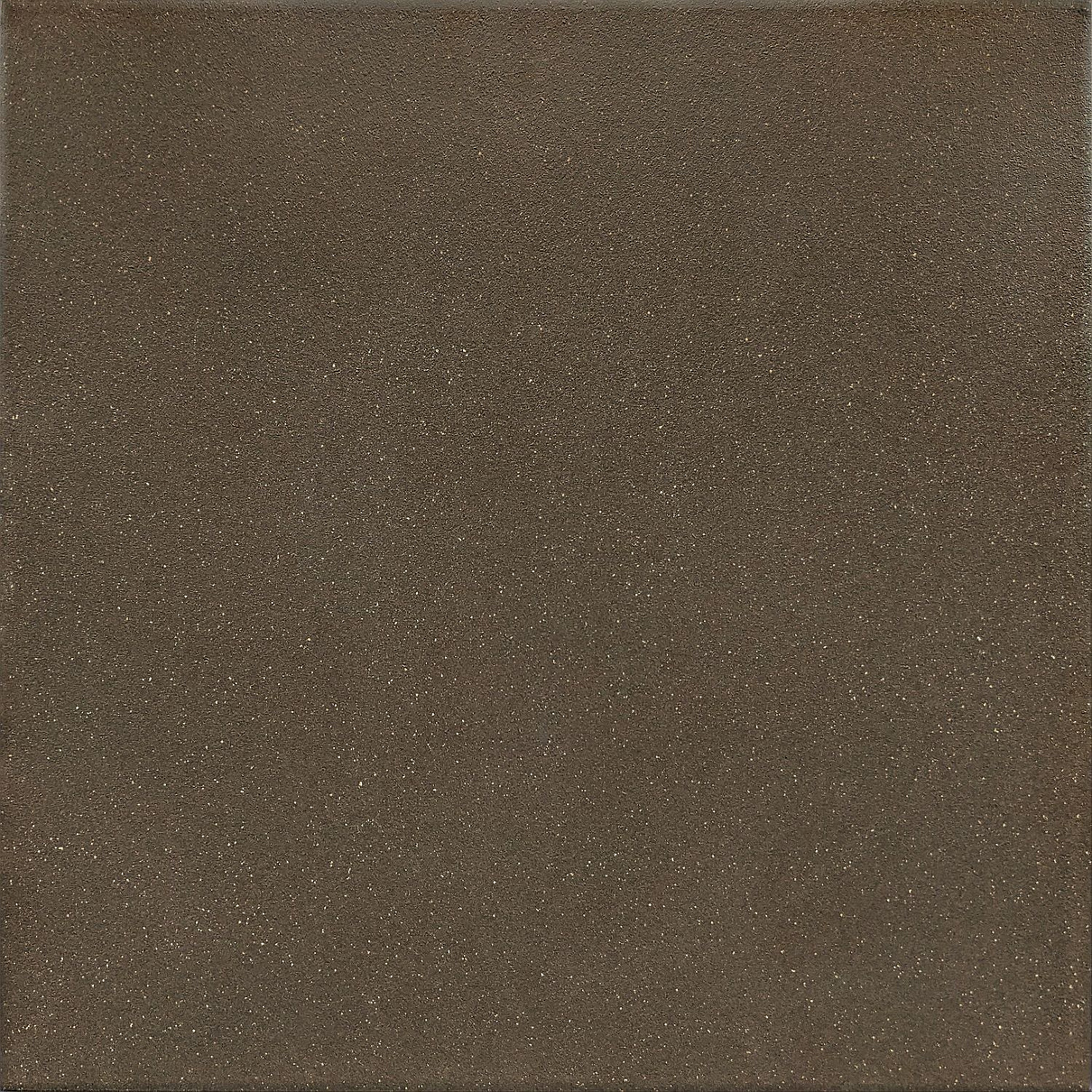На пол Грес 0439 тёмно-коричневый 400x400x7