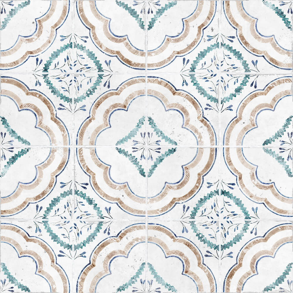 На пол Florentina Ada 15x15 - фото 2