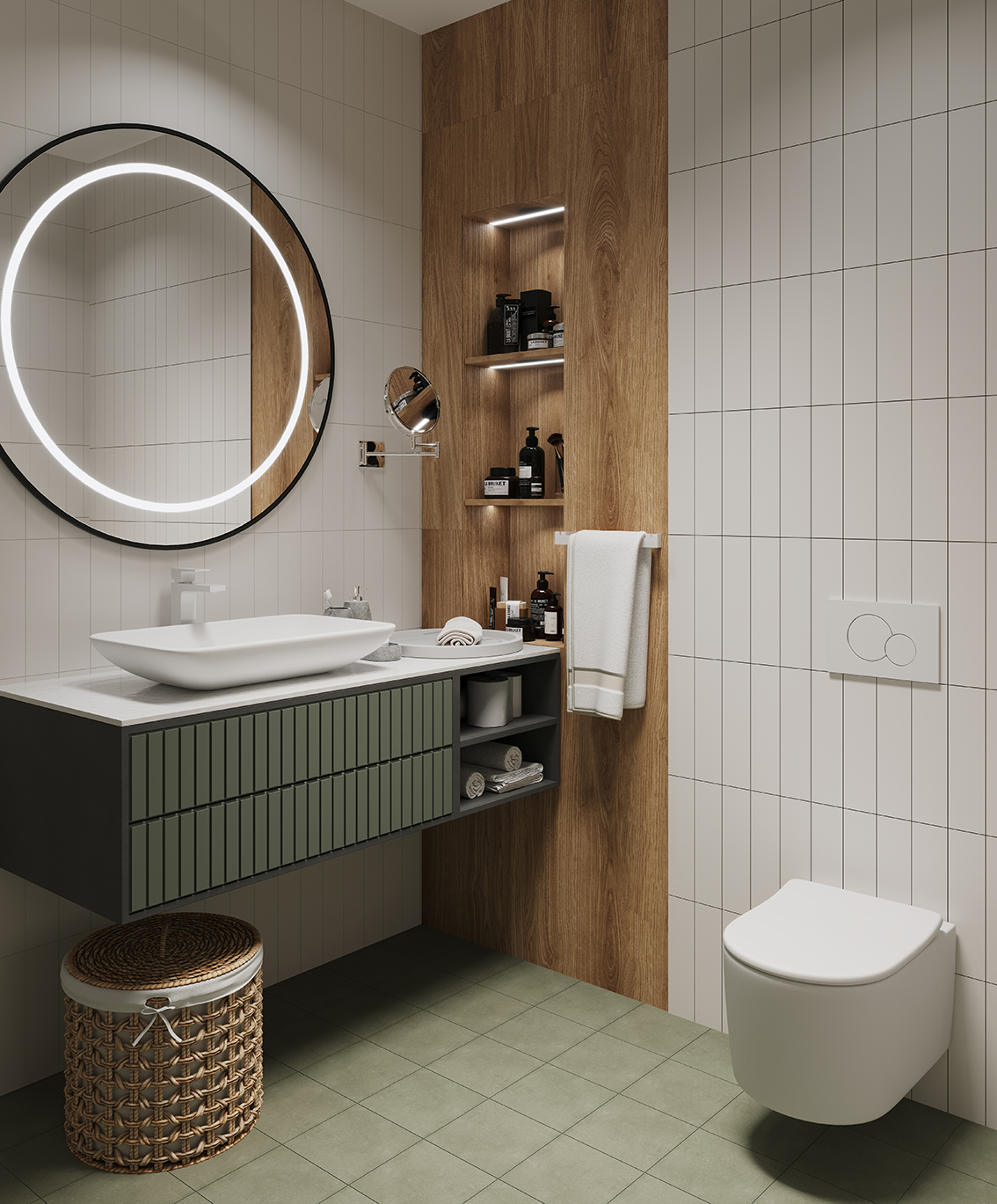 Smile Tile Concept - фото 8