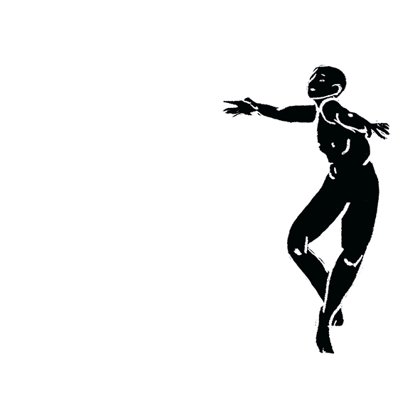 4101299 Декор Stories Dance Matte 10x10 - фото 21