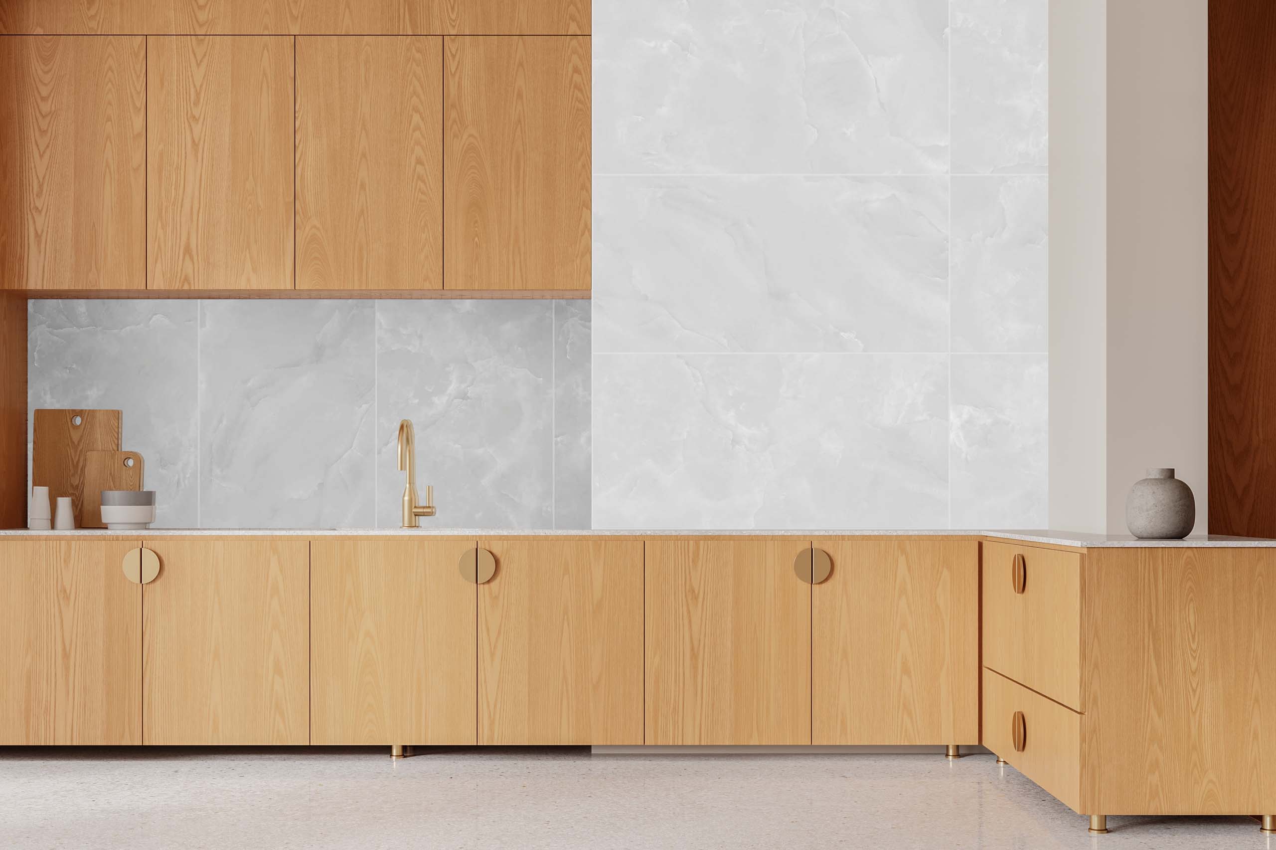MOG402/PS_NC/60x120x9R/GW На пол Marble MOG402 Dark Brown полированный 60x120 - фото 29