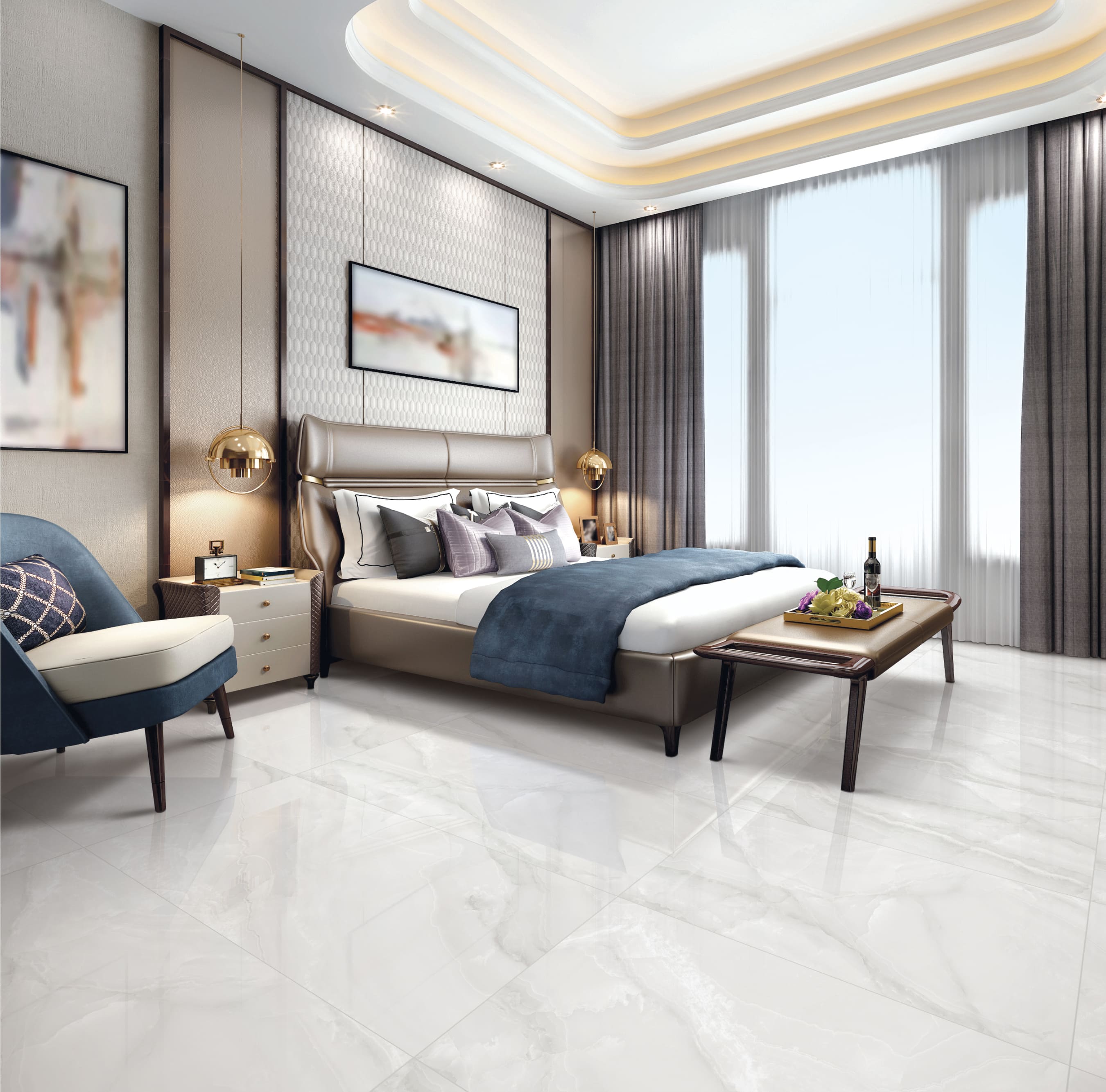 Kerald Stubai Onyx Grey
