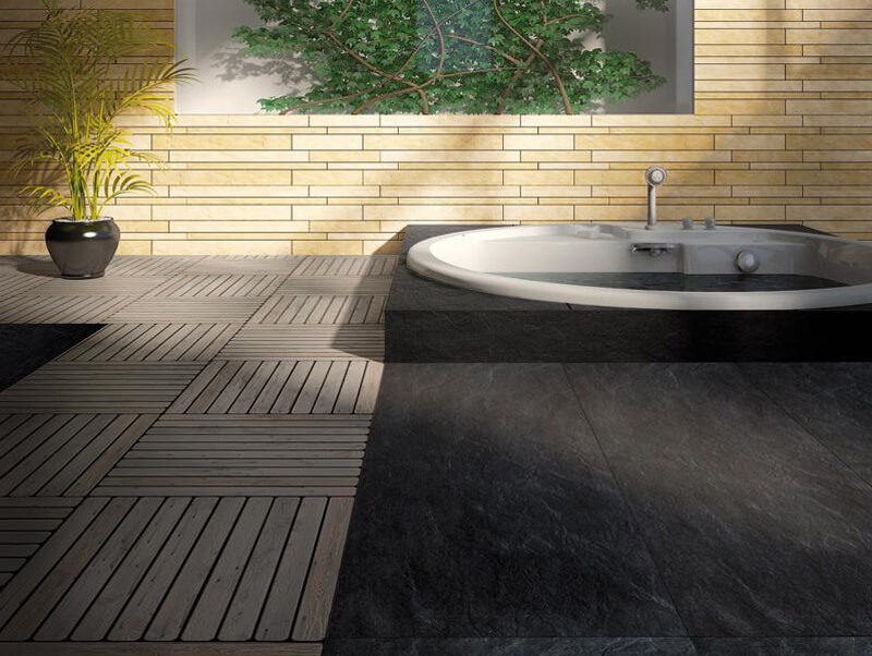 26072015 Ступень Riverstone Seravista Mocha Matt 32.5x120 - фото 3