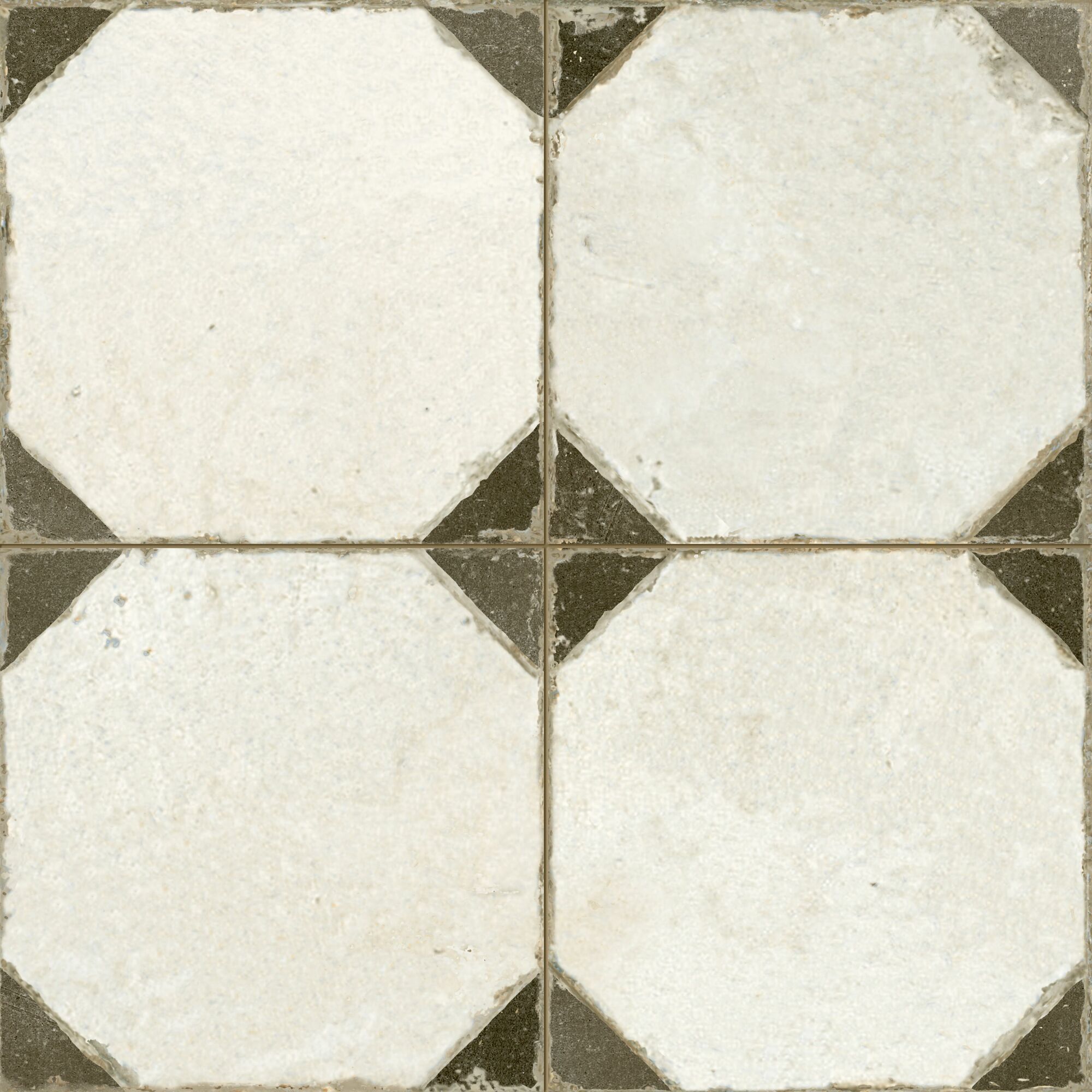 38166 На пол Fs Yard Black 45x45x0.95 - фото 8