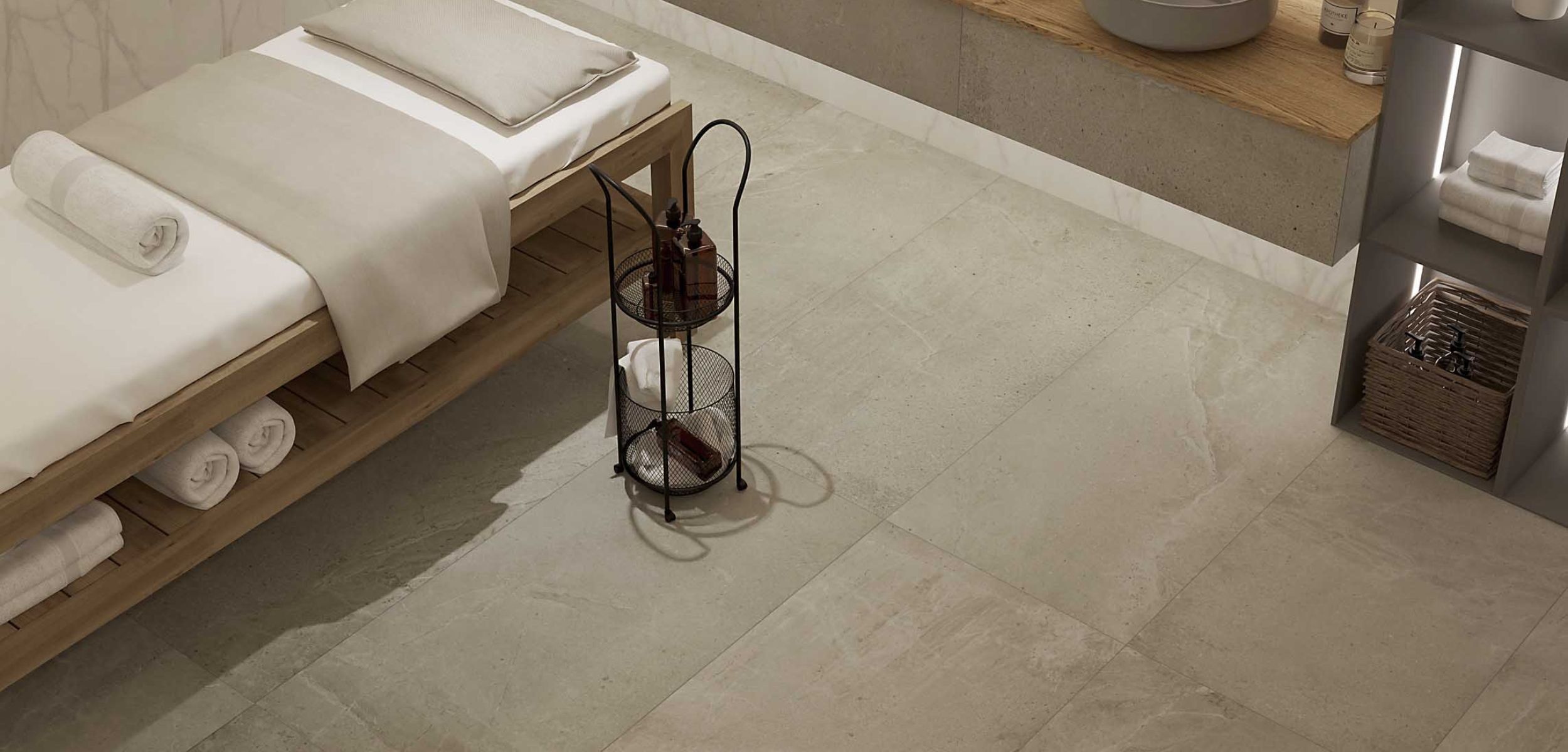 Mosaic/KA01_NS/25x28,5x10/Hexagon Декор Kailas KA01 Grey Hexagon Неполированная - фото 12