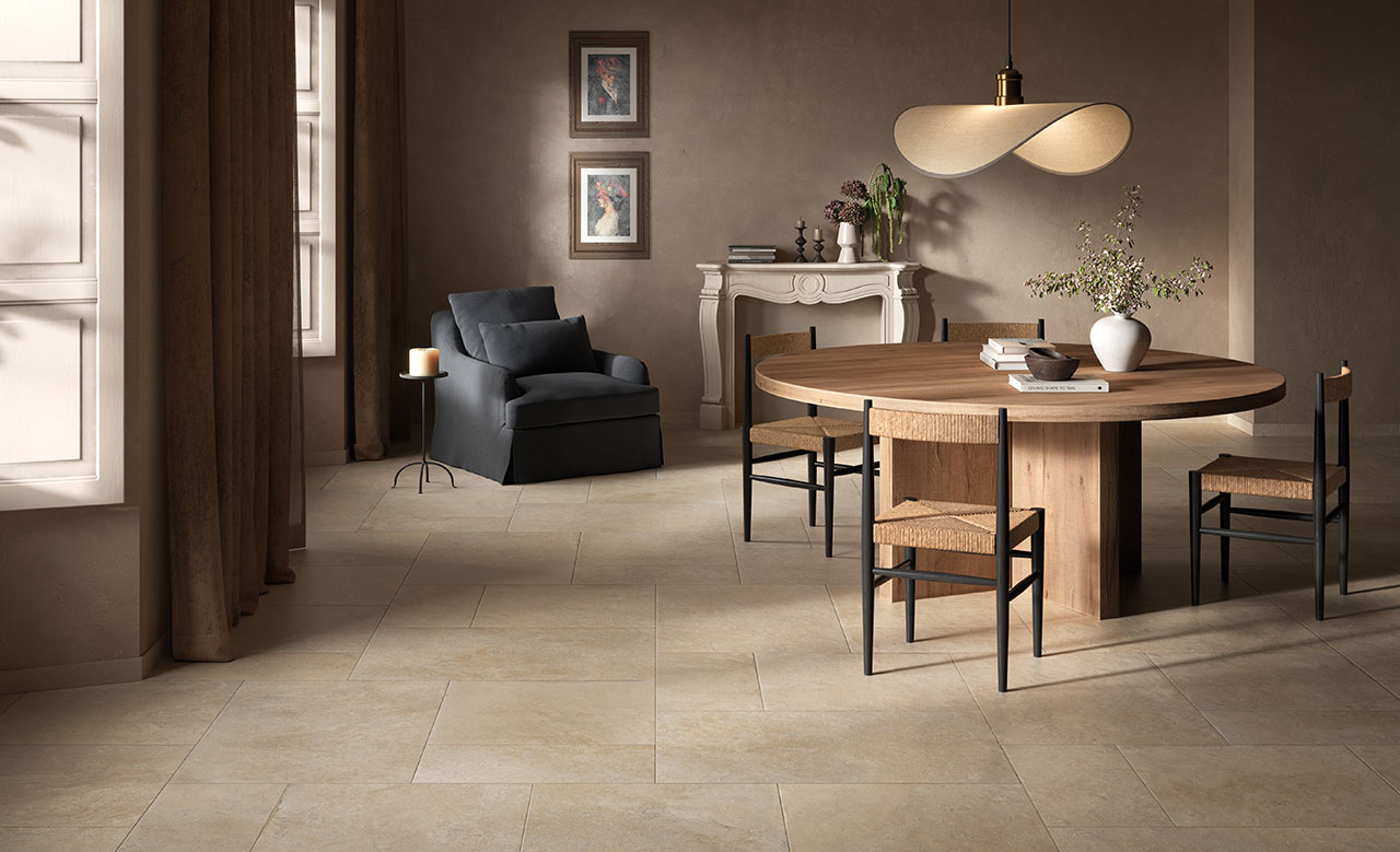 1090665 На пол Stone Vision Golden Rett 60х120 - фото 2