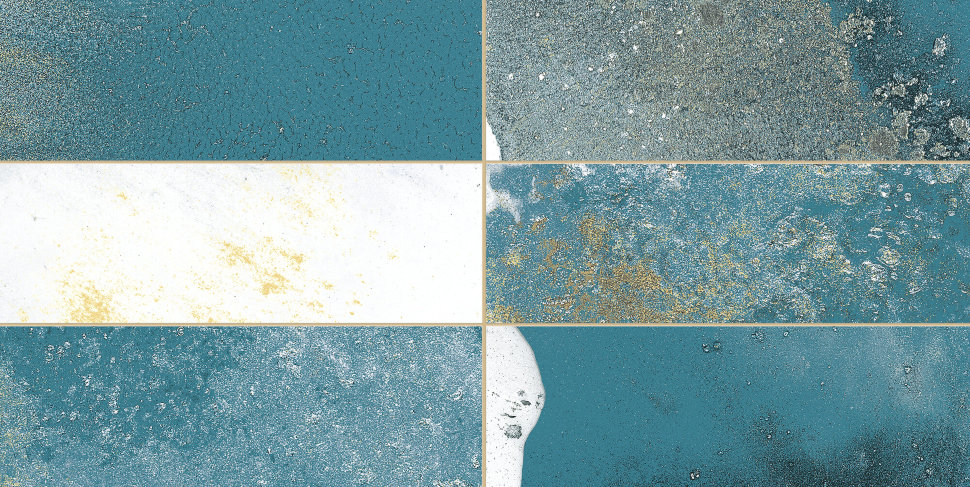 31131 На стену Fs Tradition Brick Green 20x40 - фото 14