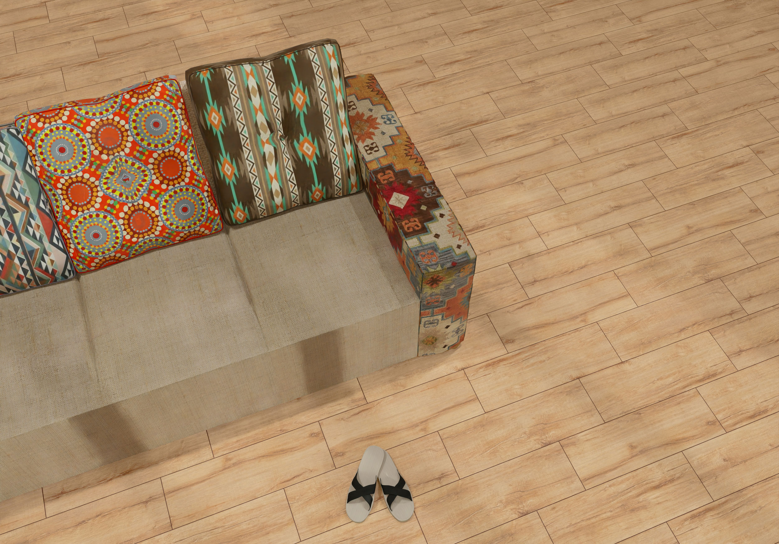 Глобал Тиле Хива / Khiva