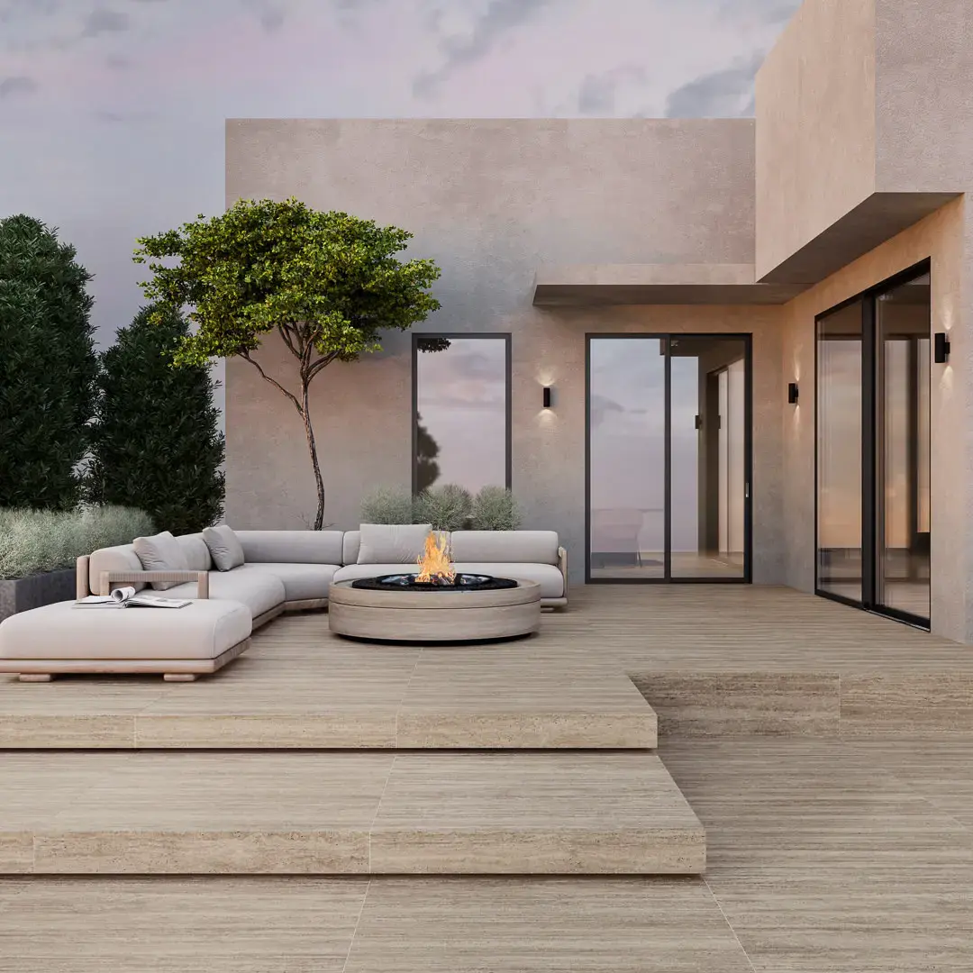 Керама Марации Про Травертин - фото 14