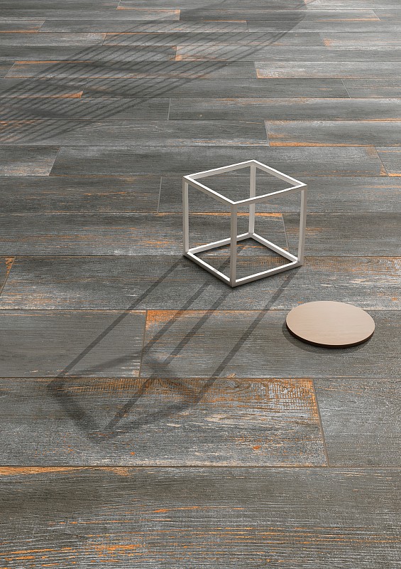 Vitra RusticWood