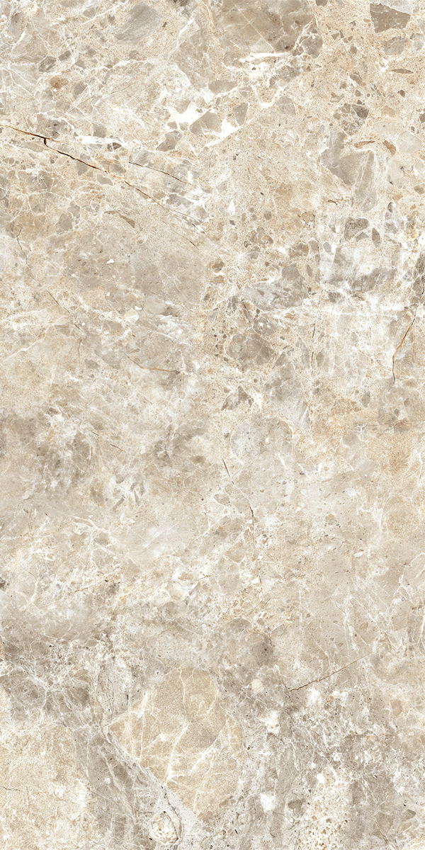 104706 На пол Breccia Paradiso Beige Touch 8.5mm 60x120 - фото 8