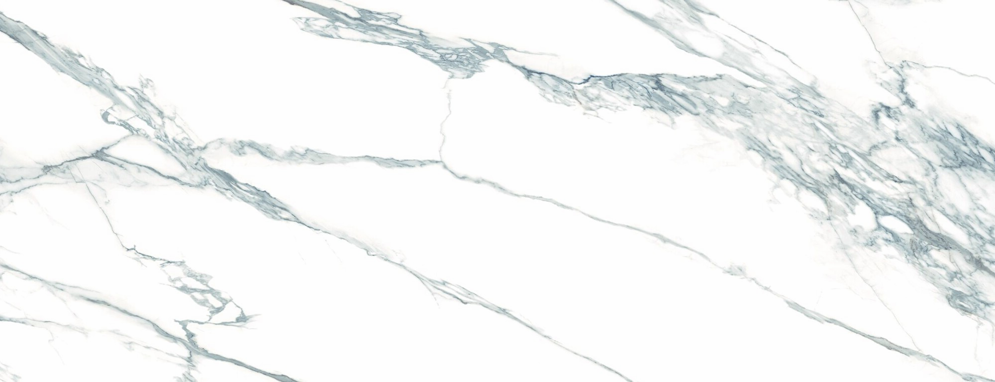 36874 На пол Museum Calacatta 4D Extra White/100X275/P 100x275