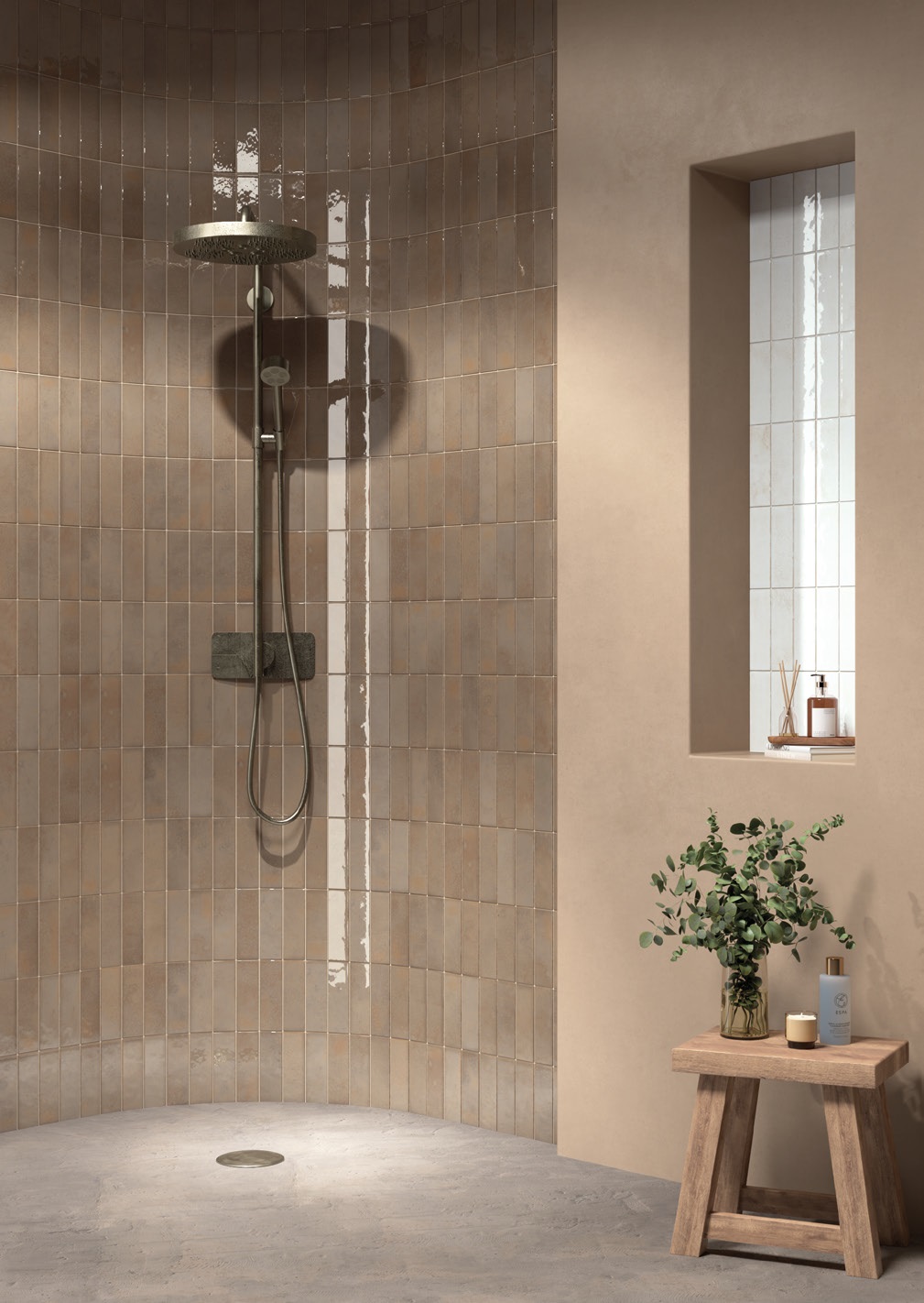 32338 На стену Bohemian Cotton 6x18.6 - фото 11