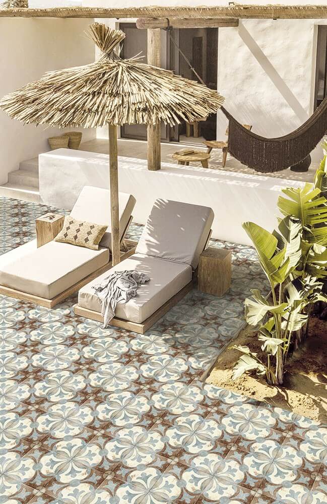 Nanda Tiles Loft Floor - фото 11