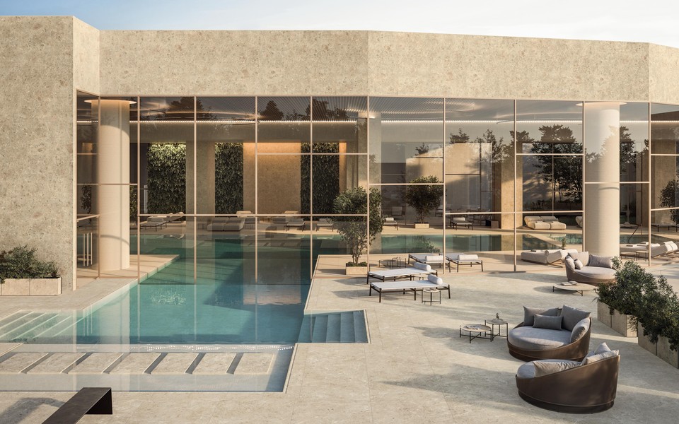 HCU5 На стену Nyra Star Opus 32х32 - фото 11