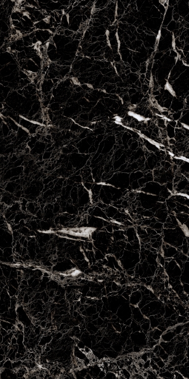 964 На пол Marble 5.5mm Luminia Black 120x60