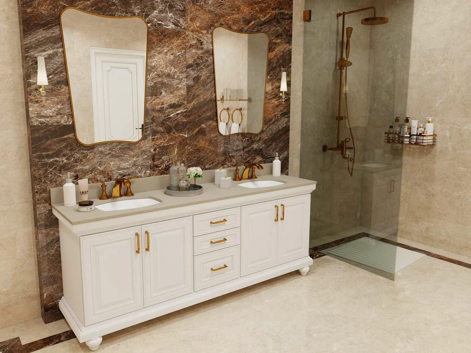 Duna Romano Versailles