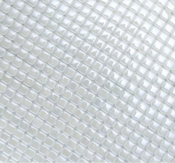 На стену Inchi 901 жемчуг белый 30x30