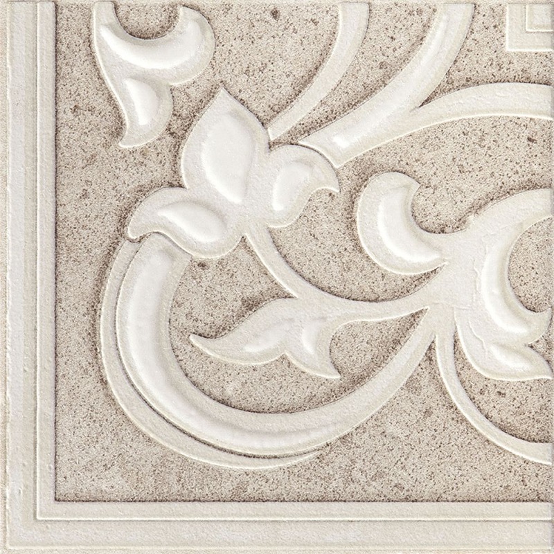 MLLN Декор Pietra Di Noto Angolo Beige Fascia 14.5