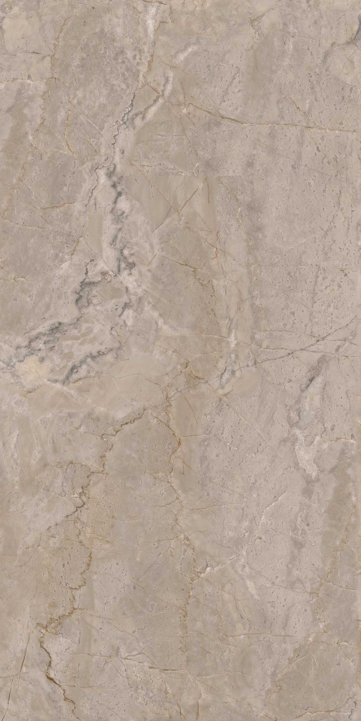 На пол Bernini BR02 Beige Неполированный Рект. 80х160х10 - фото 2